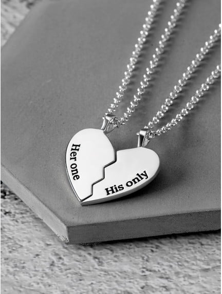 The love sale necklace